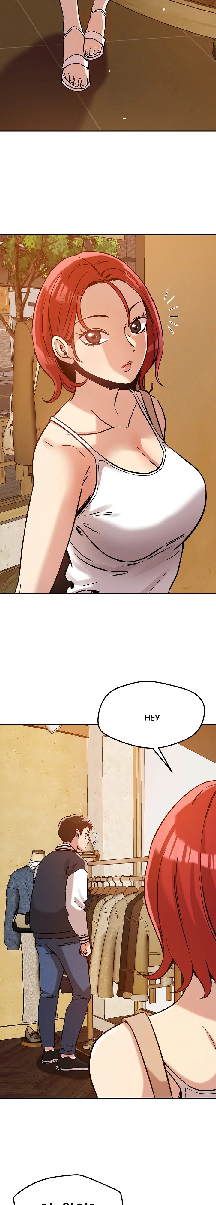 How Did We Get Here Lee Ji Kyung Chapter 6 - Page 18