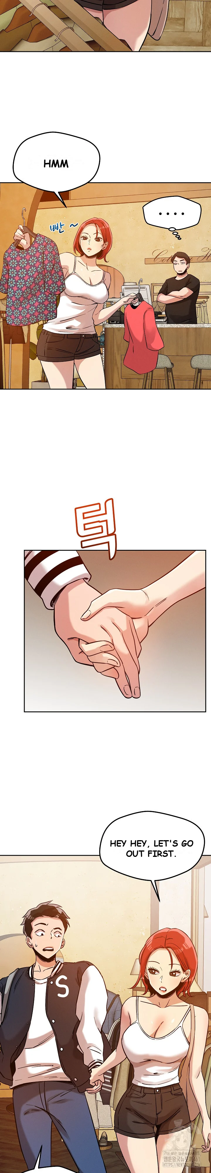 How Did We Get Here Lee Ji Kyung Chapter 6 - Page 21