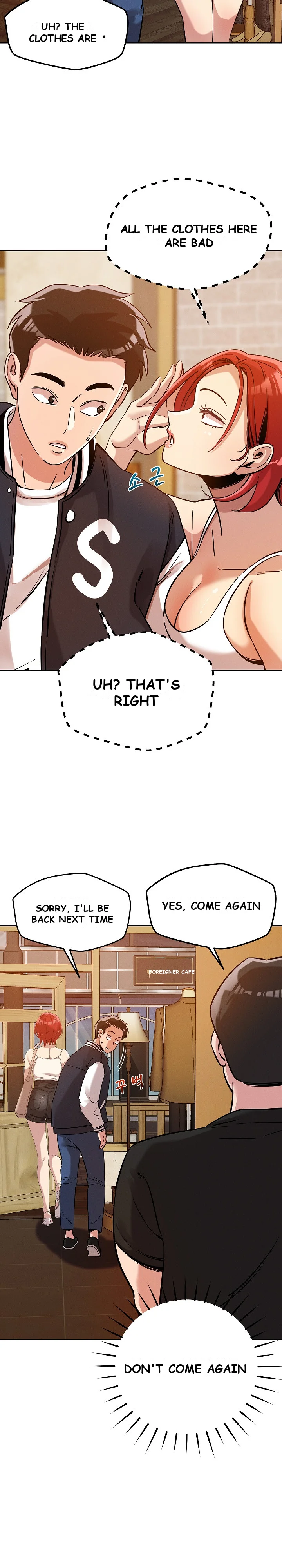 How Did We Get Here Lee Ji Kyung Chapter 6 - Page 22