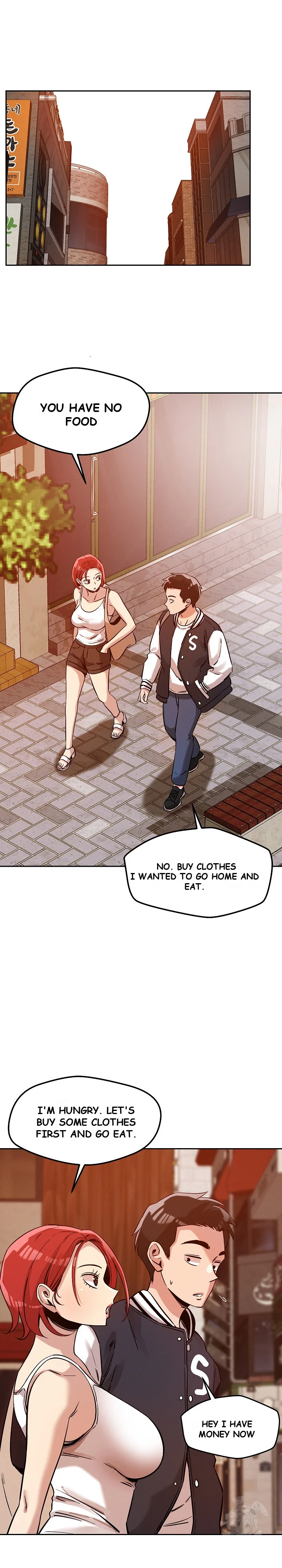 How Did We Get Here Lee Ji Kyung Chapter 6 - Page 23