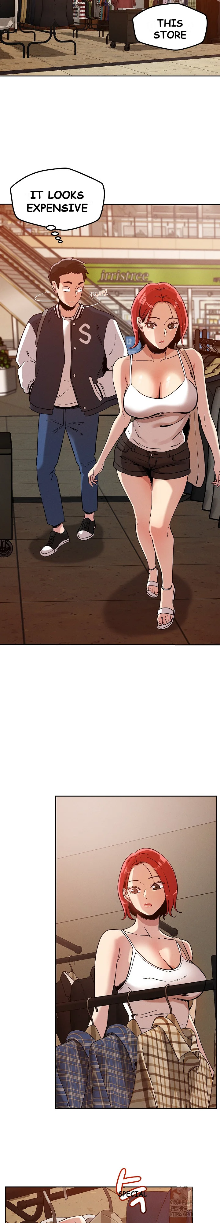 How Did We Get Here Lee Ji Kyung Chapter 6 - Page 25