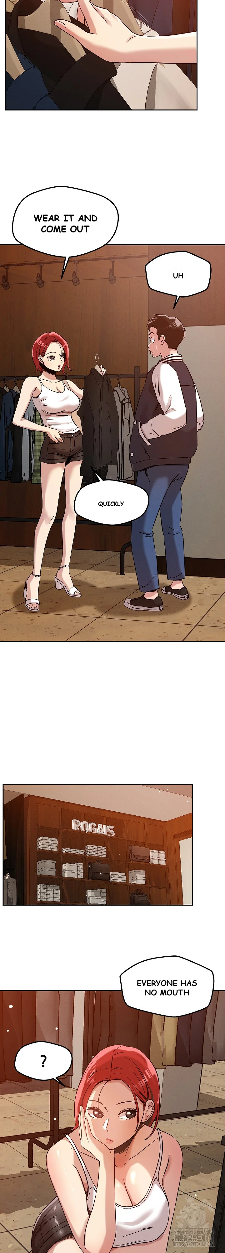 How Did We Get Here Lee Ji Kyung Chapter 6 - Page 26