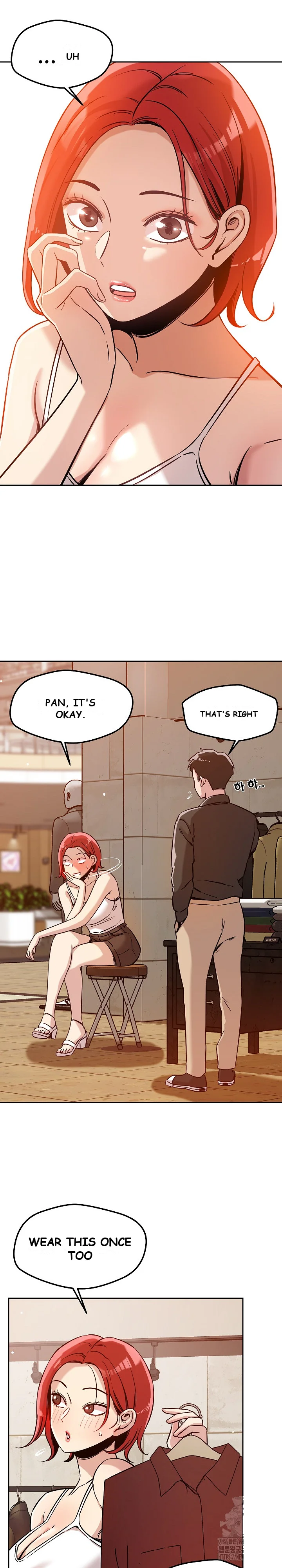How Did We Get Here Lee Ji Kyung Chapter 6 - Page 28
