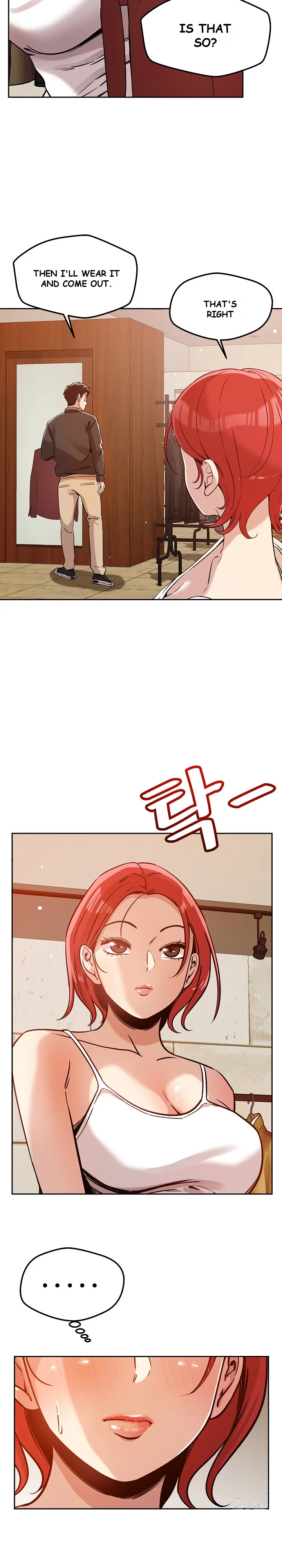How Did We Get Here Lee Ji Kyung Chapter 6 - Page 29