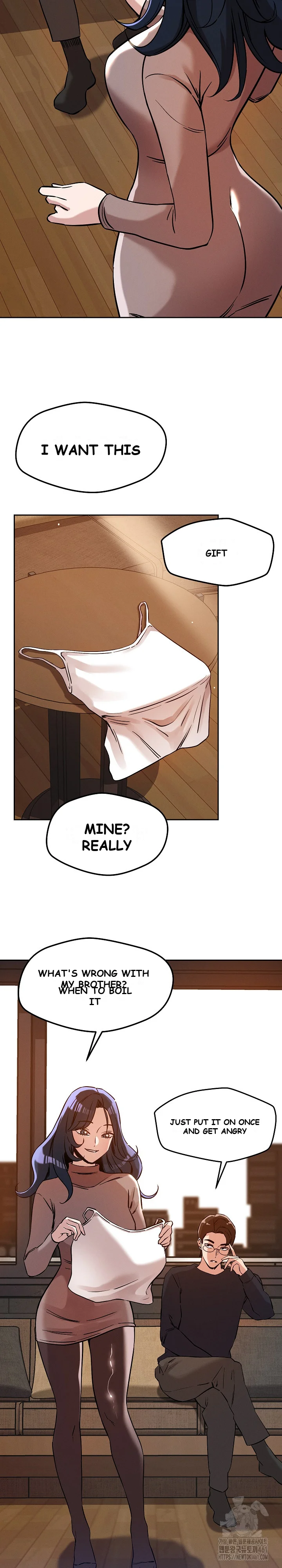How Did We Get Here Lee Ji Kyung Chapter 6 - Page 3
