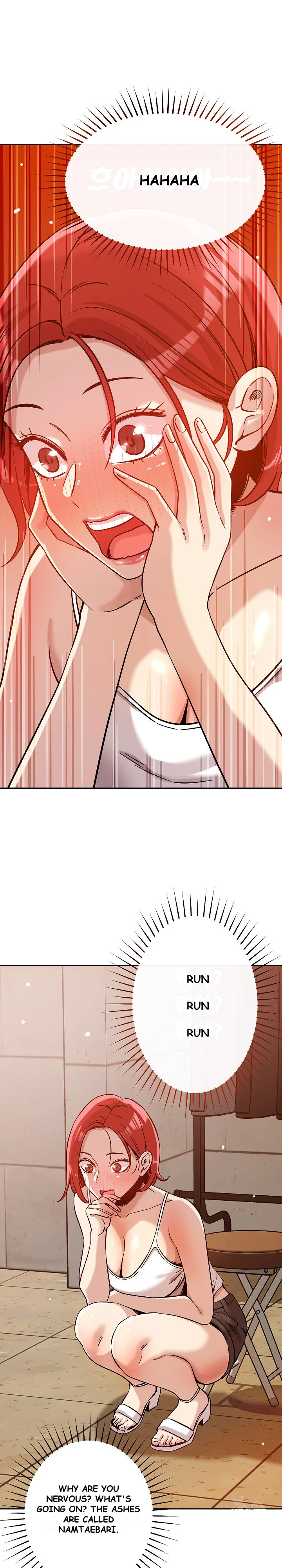 How Did We Get Here Lee Ji Kyung Chapter 6 - Page 30