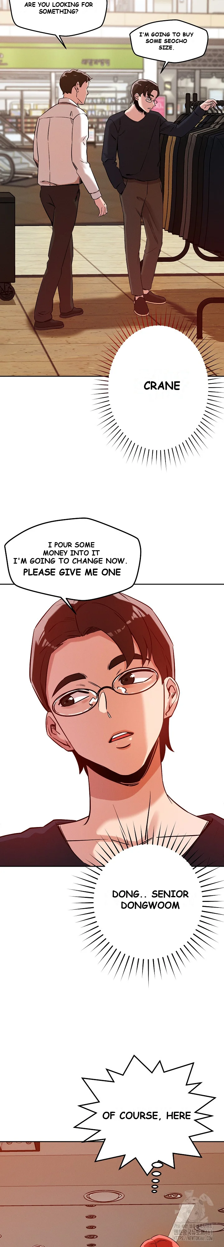 How Did We Get Here Lee Ji Kyung Chapter 6 - Page 33