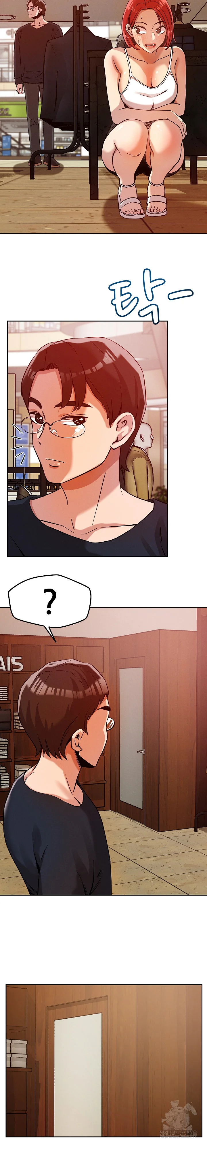 How Did We Get Here Lee Ji Kyung Chapter 6 - Page 34