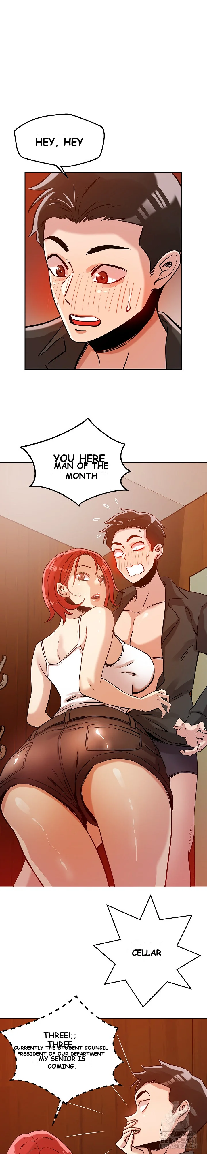How Did We Get Here Lee Ji Kyung Chapter 6 - Page 35