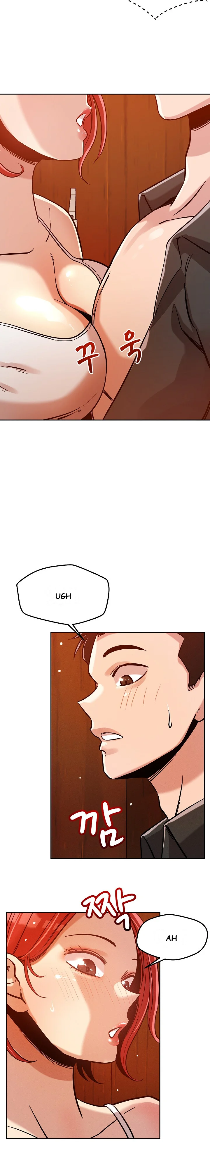 How Did We Get Here Lee Ji Kyung Chapter 6 - Page 37