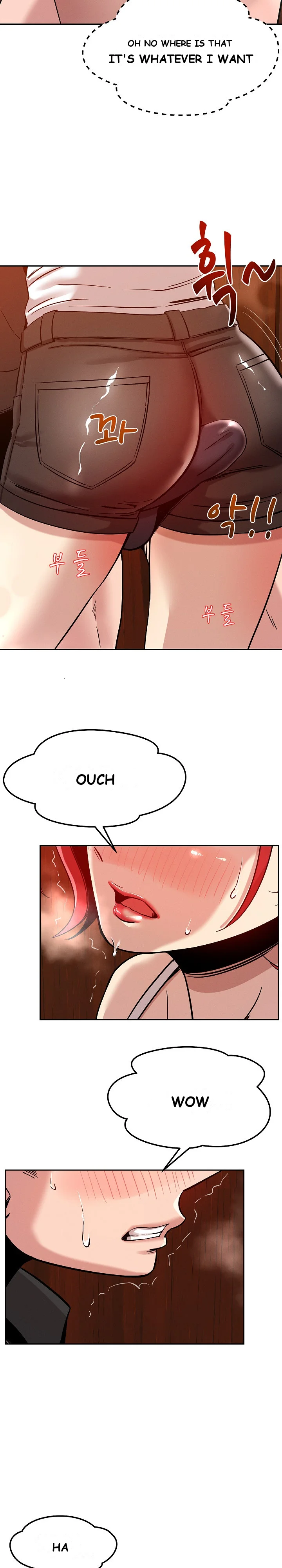 How Did We Get Here Lee Ji Kyung Chapter 7 - Page 12