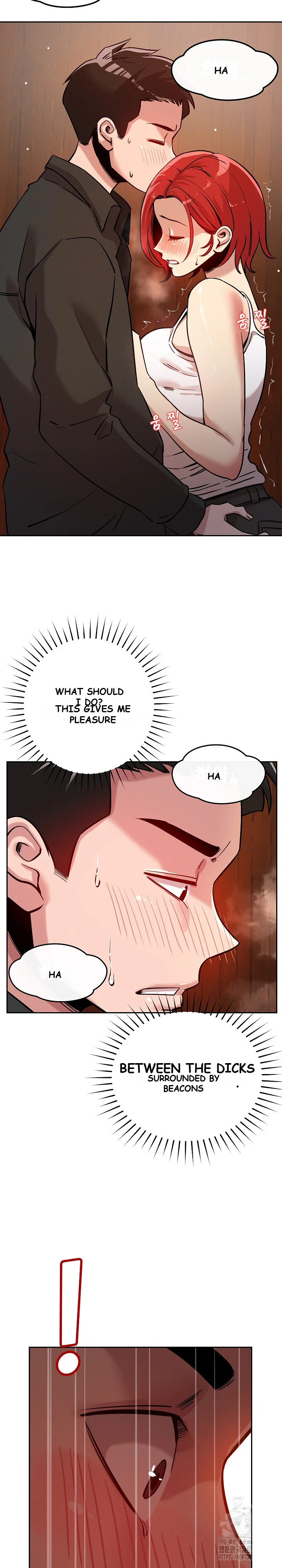 How Did We Get Here Lee Ji Kyung Chapter 7 - Page 13