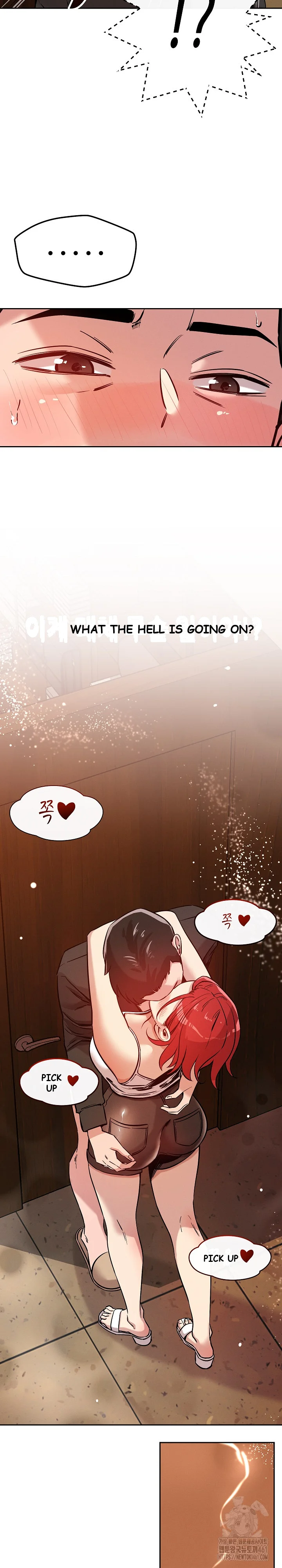 How Did We Get Here Lee Ji Kyung Chapter 7 - Page 20