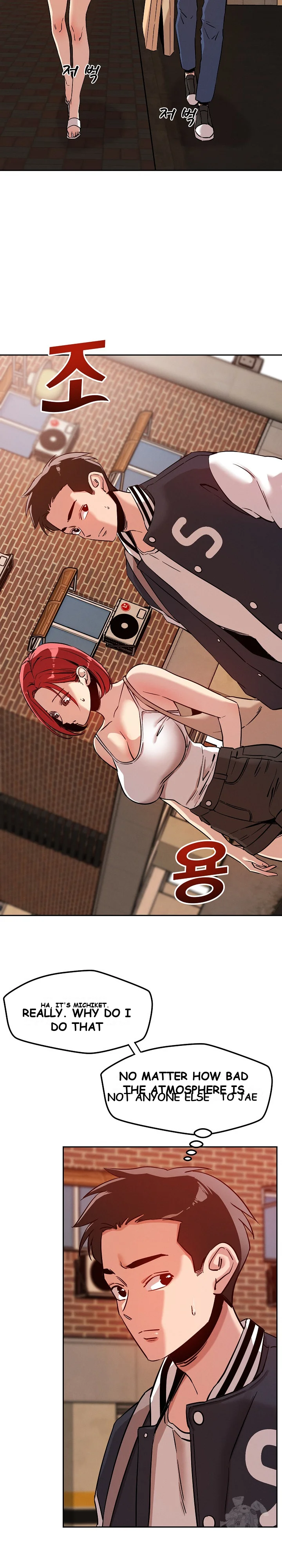 How Did We Get Here Lee Ji Kyung Chapter 7 - Page 25