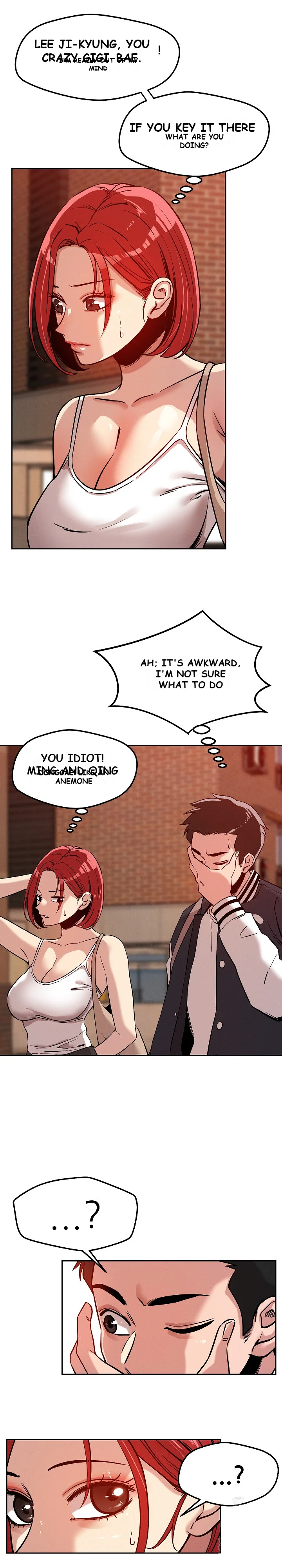 How Did We Get Here Lee Ji Kyung Chapter 7 - Page 26