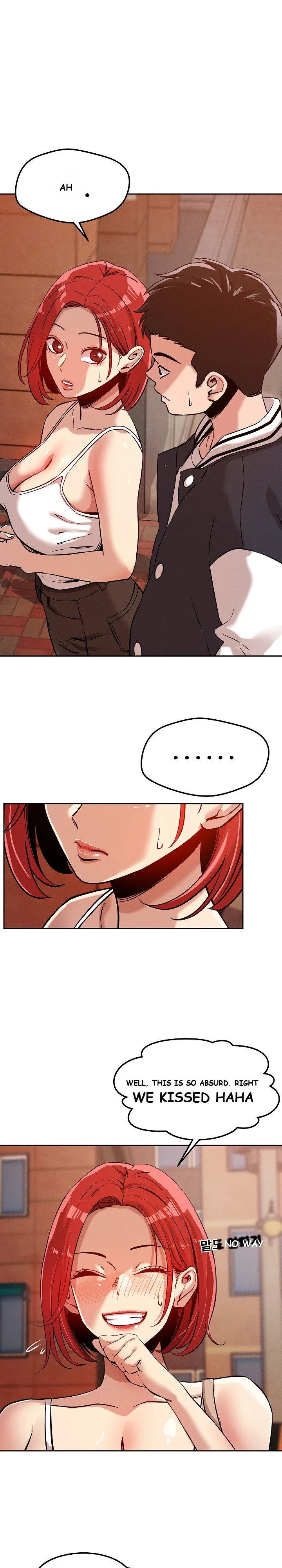How Did We Get Here Lee Ji Kyung Chapter 7 - Page 27