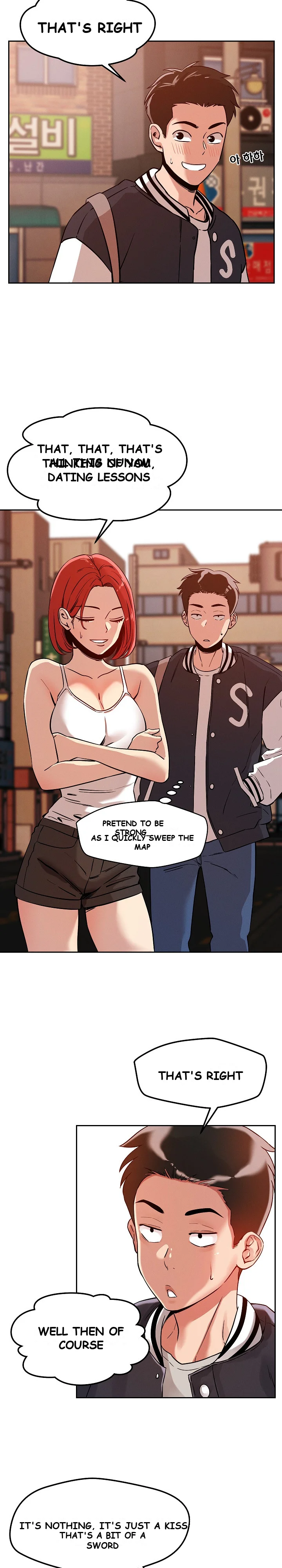 How Did We Get Here Lee Ji Kyung Chapter 7 - Page 28