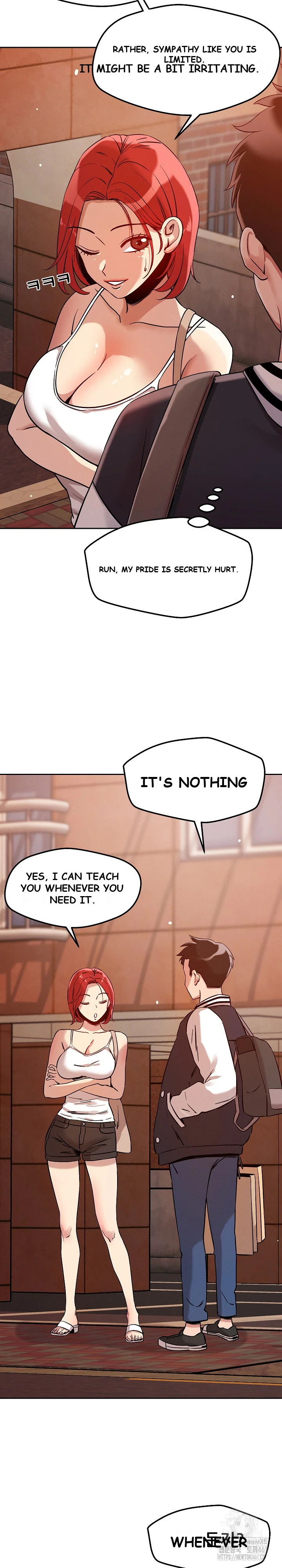 How Did We Get Here Lee Ji Kyung Chapter 7 - Page 29