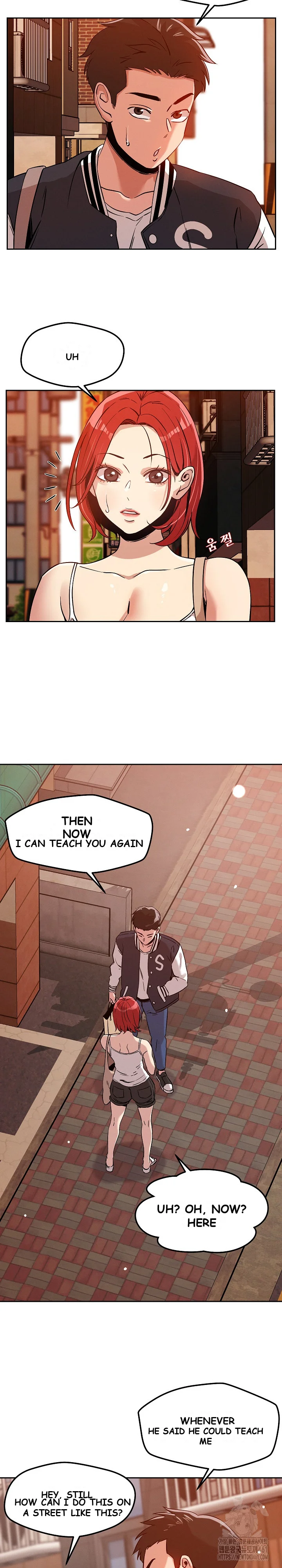 How Did We Get Here Lee Ji Kyung Chapter 7 - Page 30