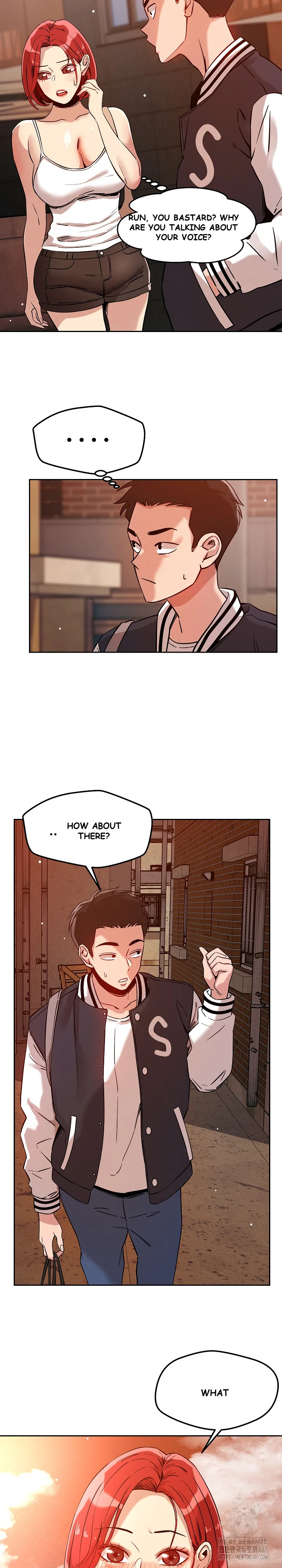How Did We Get Here Lee Ji Kyung Chapter 7 - Page 31