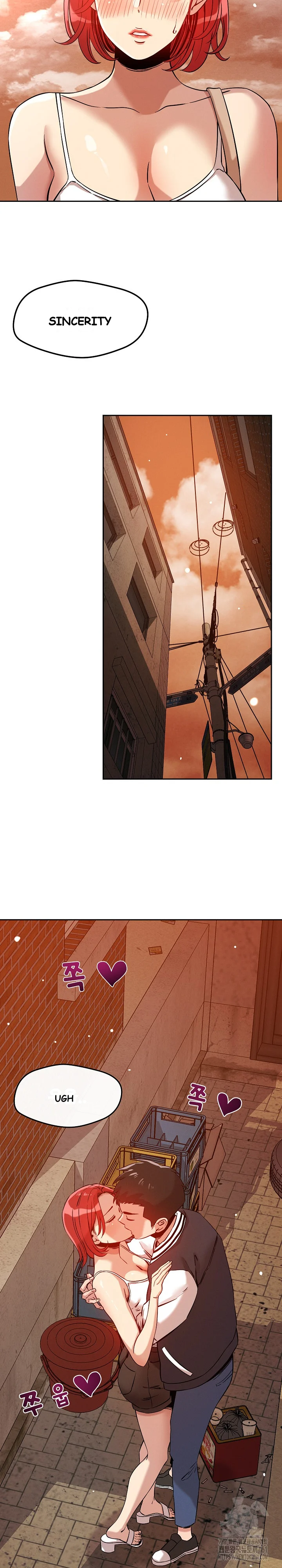 How Did We Get Here Lee Ji Kyung Chapter 7 - Page 32