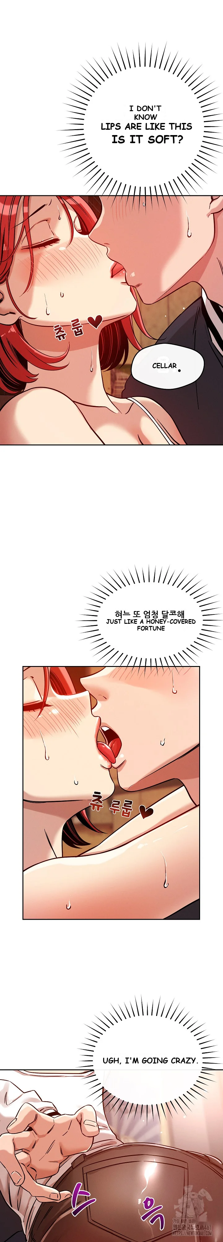 How Did We Get Here Lee Ji Kyung Chapter 7 - Page 33