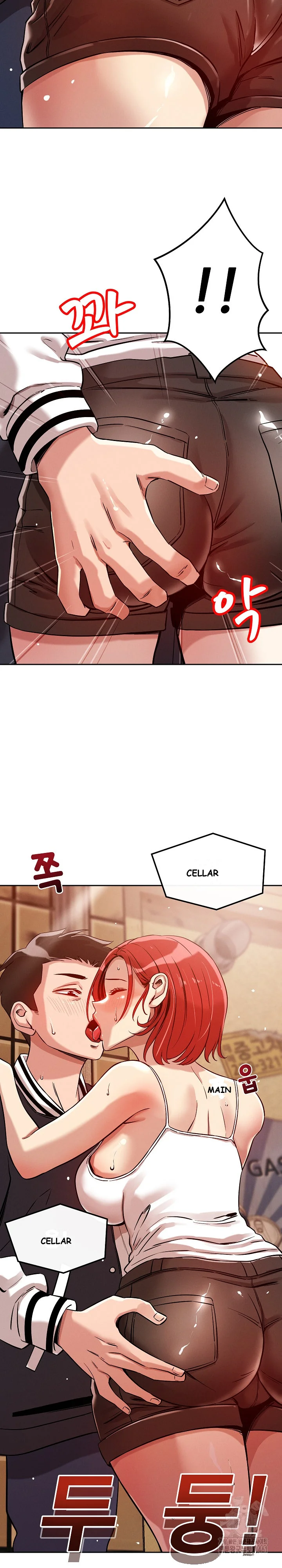 How Did We Get Here Lee Ji Kyung Chapter 7 - Page 34