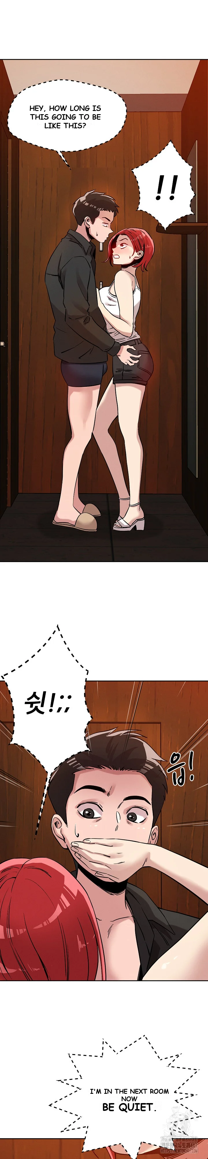 How Did We Get Here Lee Ji Kyung Chapter 7 - Page 7