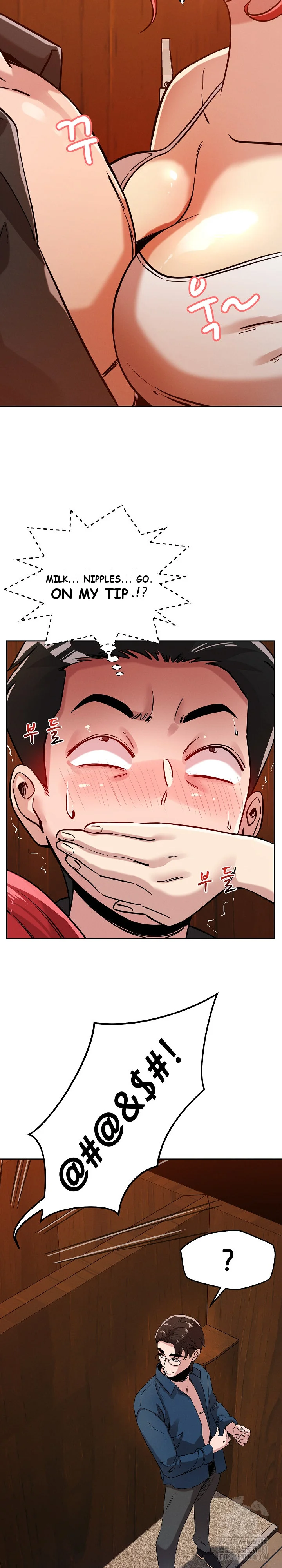 How Did We Get Here Lee Ji Kyung Chapter 7 - Page 8