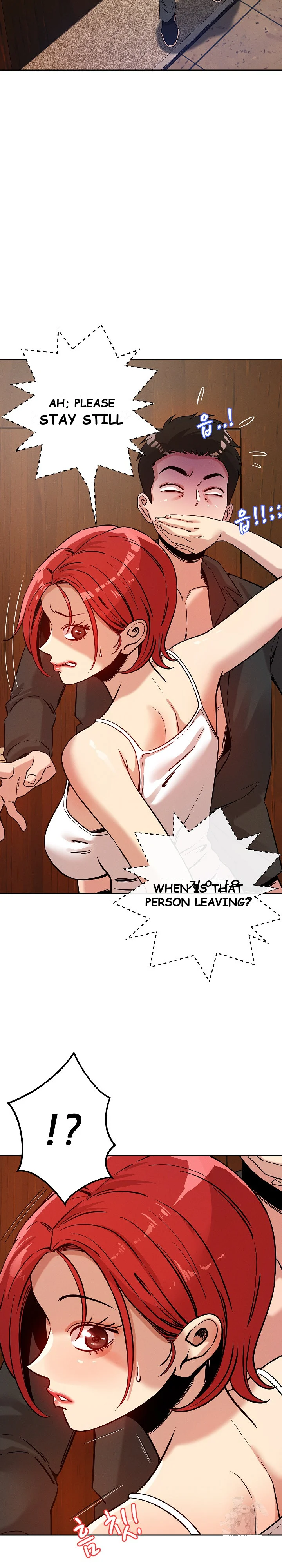 How Did We Get Here Lee Ji Kyung Chapter 7 - Page 9