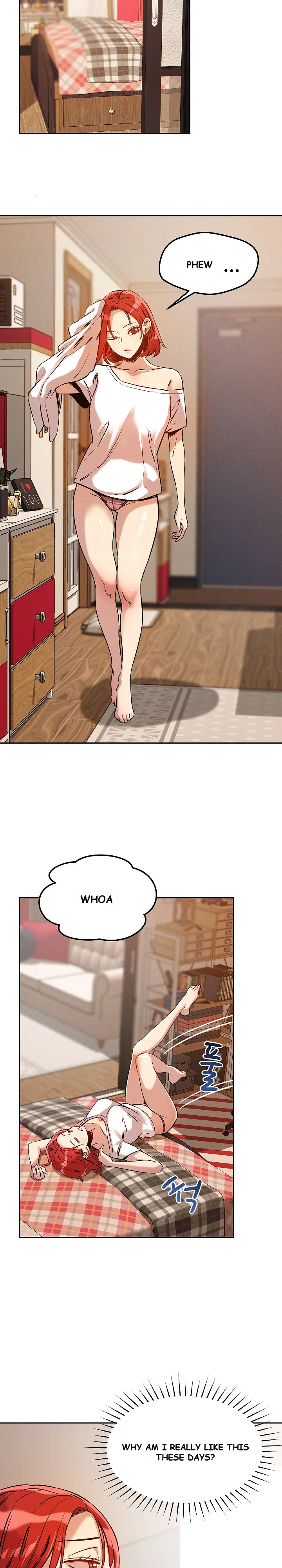 How Did We Get Here Lee Ji Kyung Chapter 8 - Page 18