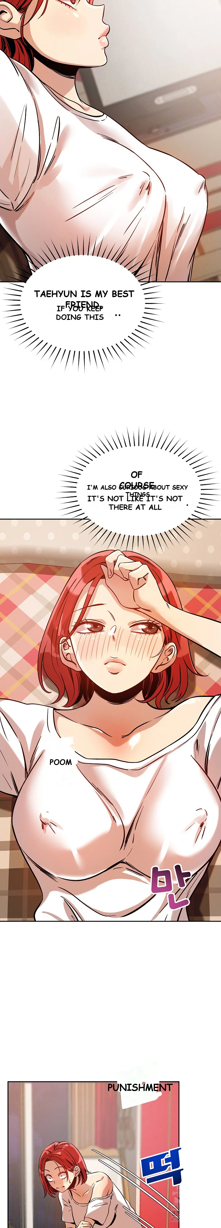 How Did We Get Here Lee Ji Kyung Chapter 8 - Page 19