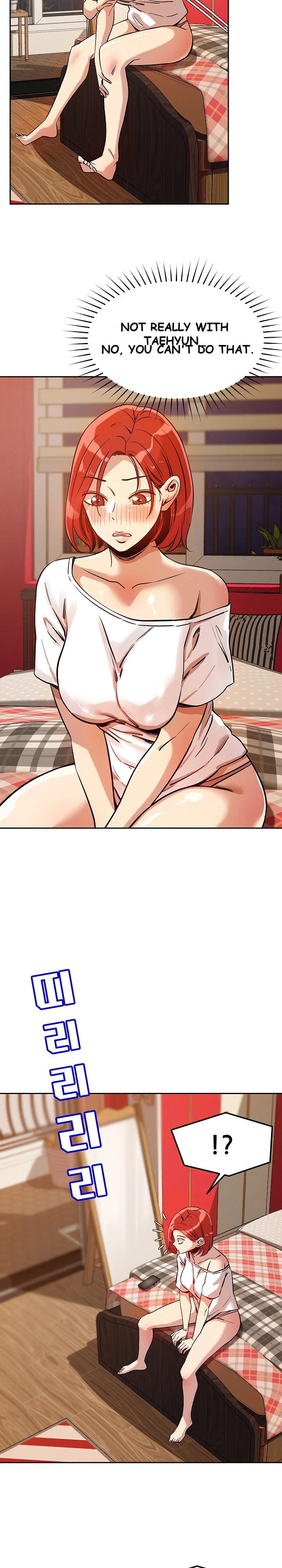 How Did We Get Here Lee Ji Kyung Chapter 8 - Page 20