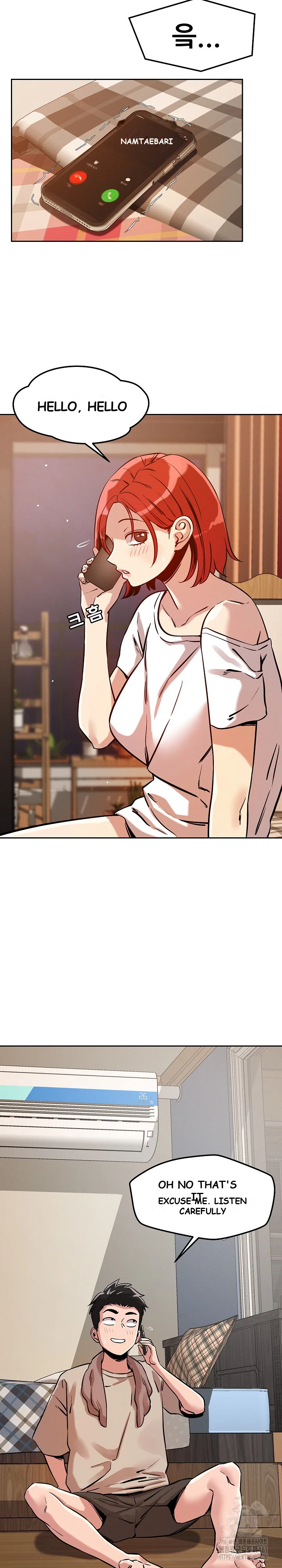How Did We Get Here Lee Ji Kyung Chapter 8 - Page 21