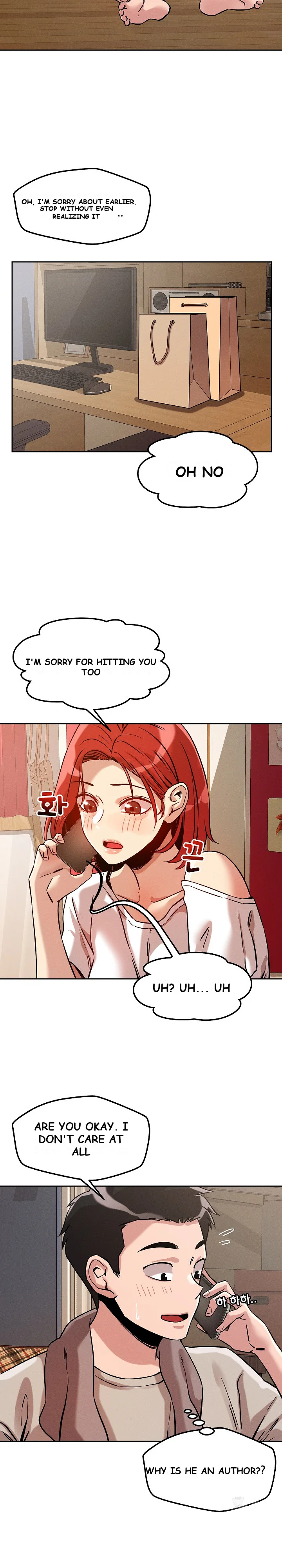 How Did We Get Here Lee Ji Kyung Chapter 8 - Page 22