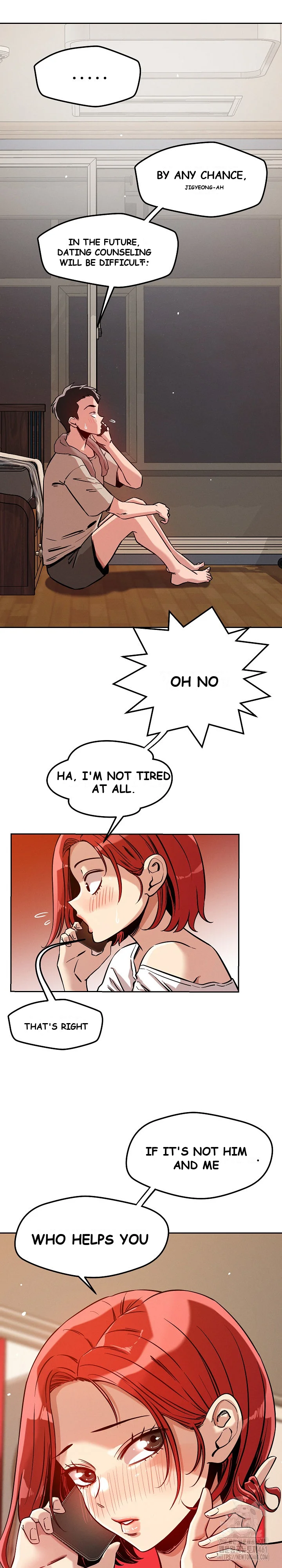 How Did We Get Here Lee Ji Kyung Chapter 8 - Page 23