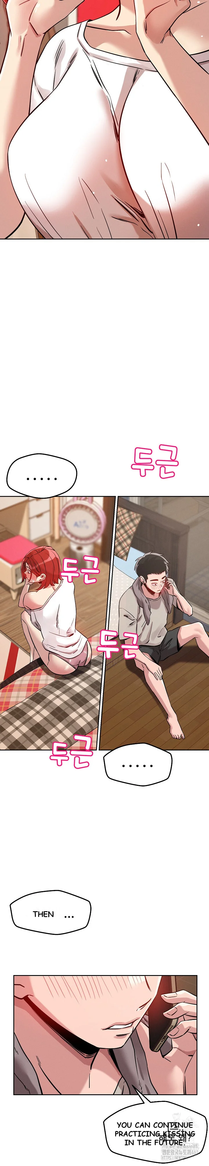 How Did We Get Here Lee Ji Kyung Chapter 8 - Page 24