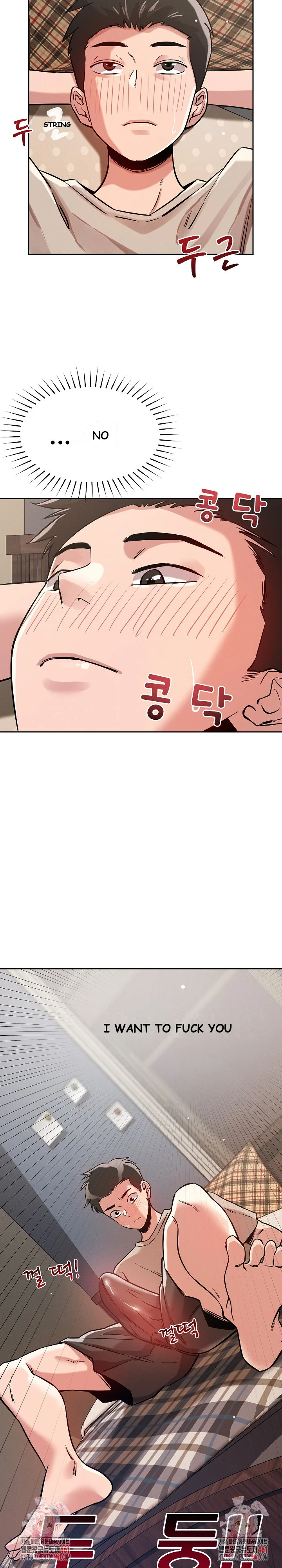 How Did We Get Here Lee Ji Kyung Chapter 8 - Page 29