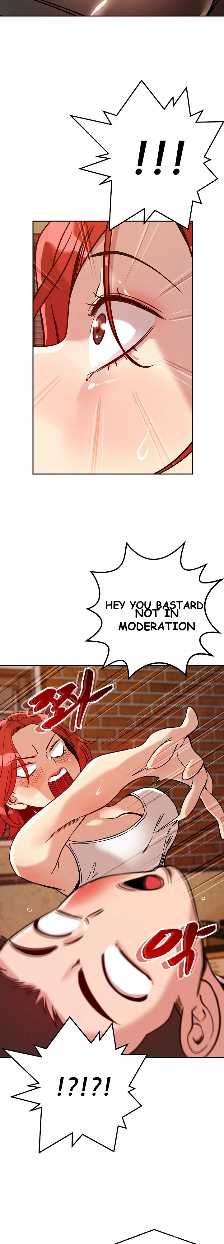 How Did We Get Here Lee Ji Kyung Chapter 8 - Page 8