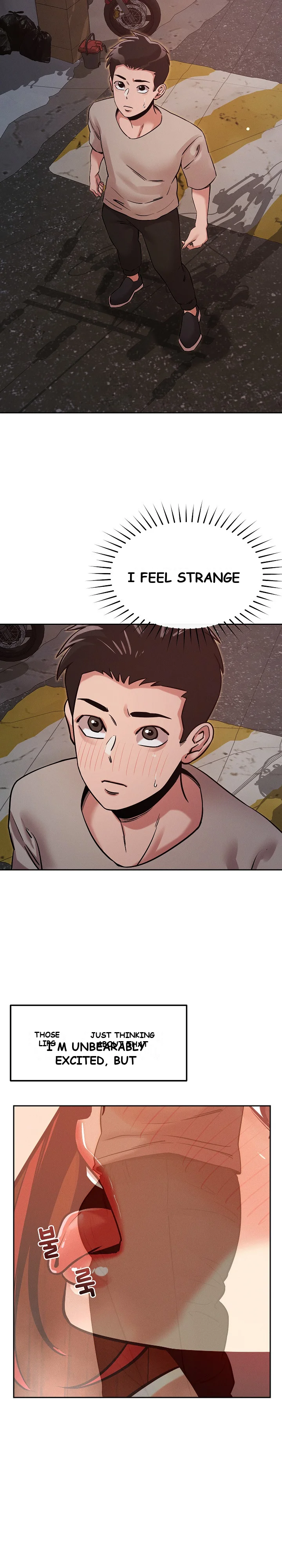 How Did We Get Here Lee Ji Kyung Chapter 9 - Page 10