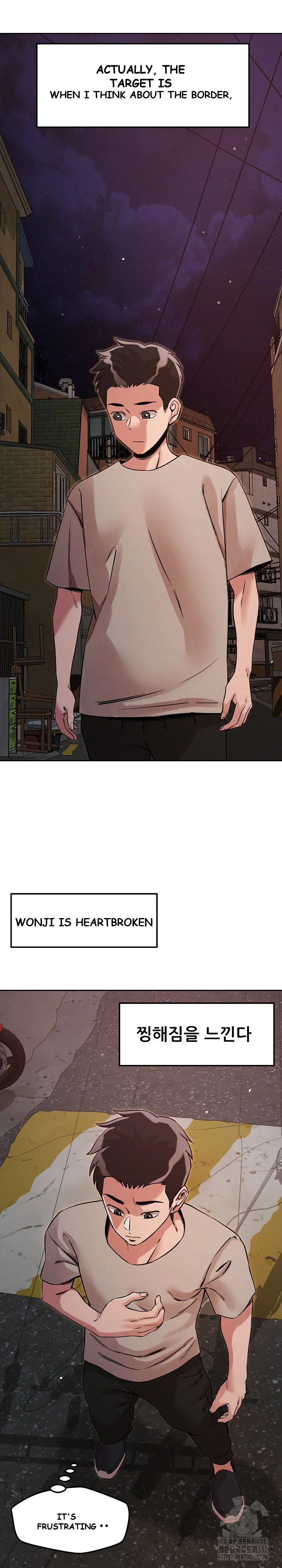 How Did We Get Here Lee Ji Kyung Chapter 9 - Page 11