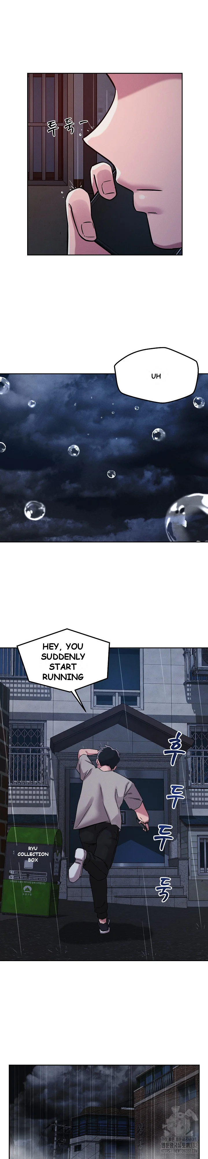 How Did We Get Here Lee Ji Kyung Chapter 9 - Page 16