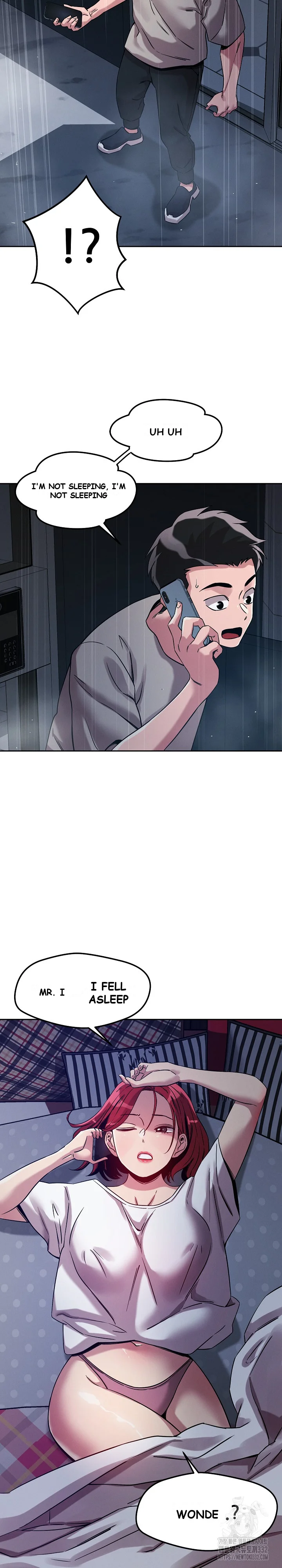 How Did We Get Here Lee Ji Kyung Chapter 9 - Page 18