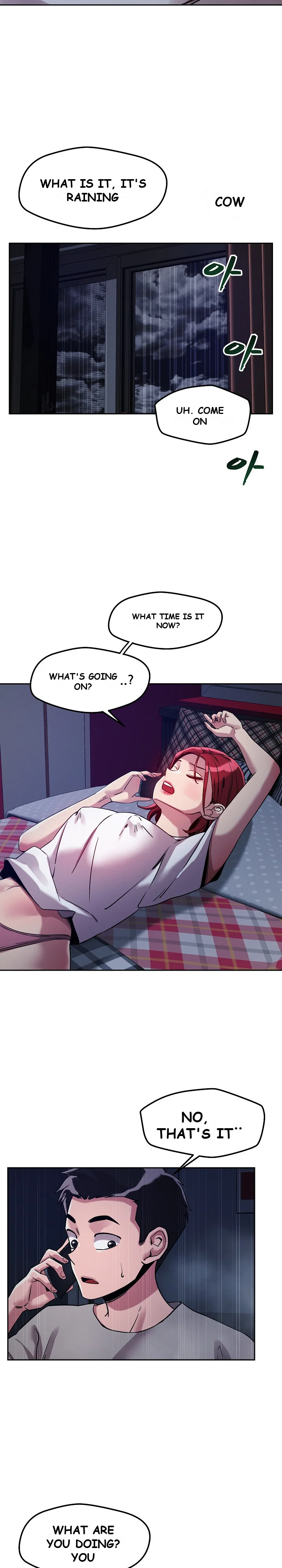 How Did We Get Here Lee Ji Kyung Chapter 9 - Page 19