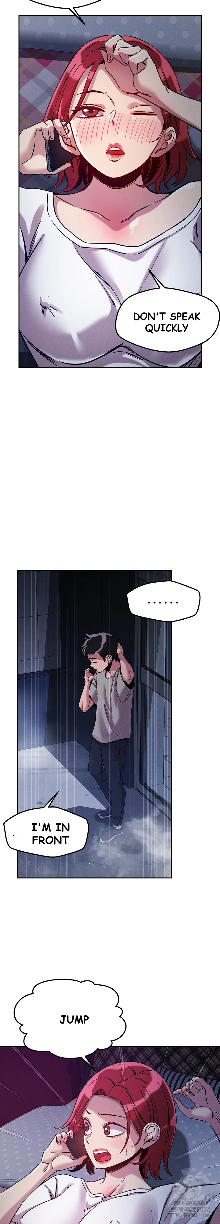 How Did We Get Here Lee Ji Kyung Chapter 9 - Page 20