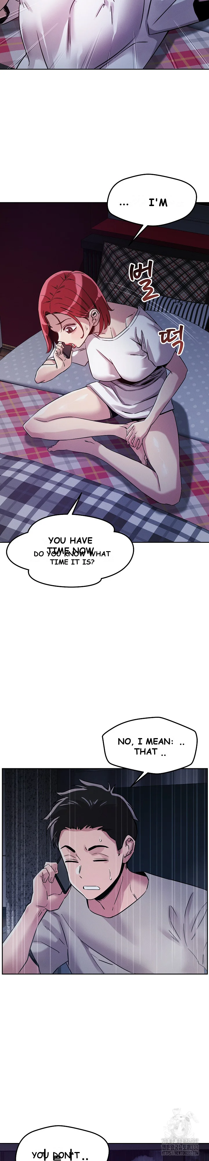 How Did We Get Here Lee Ji Kyung Chapter 9 - Page 21