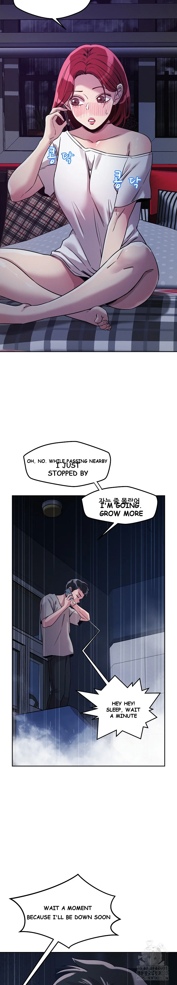How Did We Get Here Lee Ji Kyung Chapter 9 - Page 22