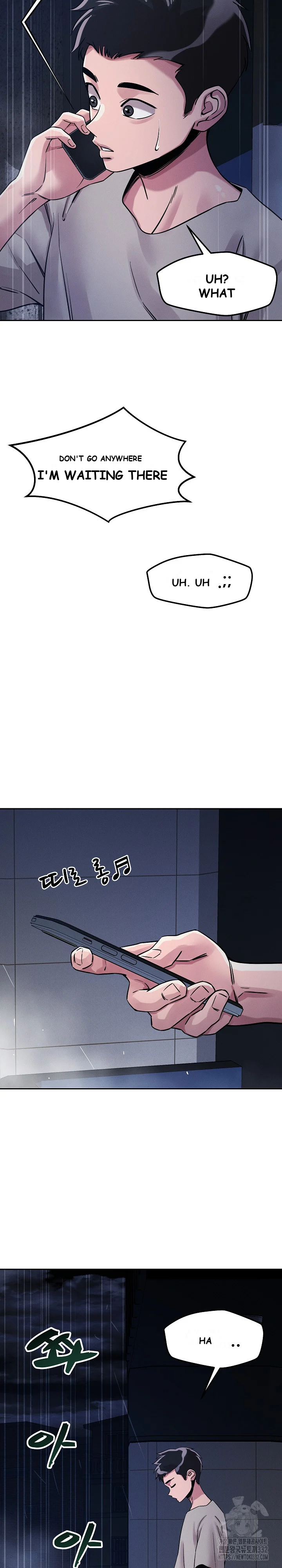 How Did We Get Here Lee Ji Kyung Chapter 9 - Page 23