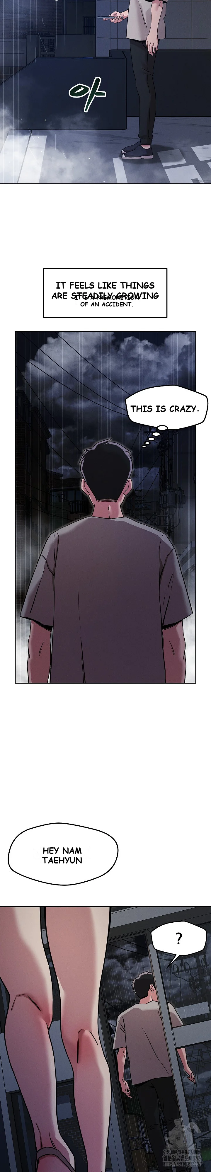 How Did We Get Here Lee Ji Kyung Chapter 9 - Page 24