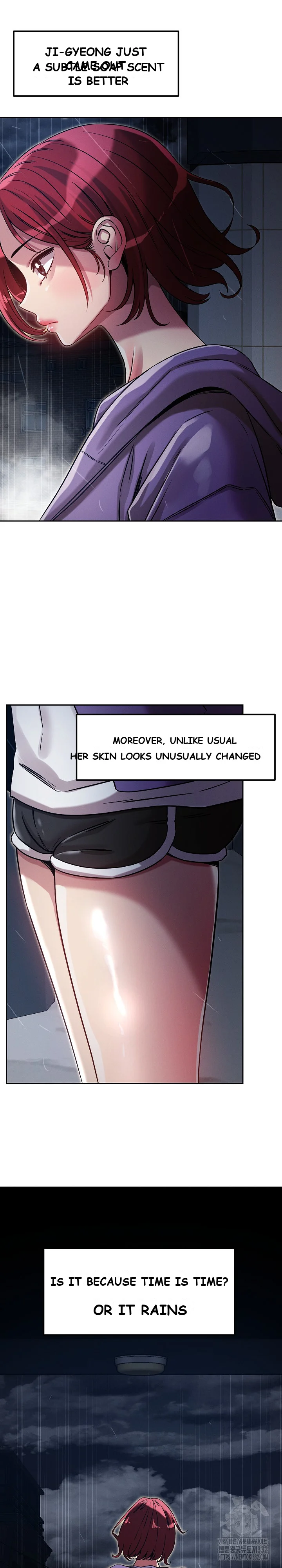 How Did We Get Here Lee Ji Kyung Chapter 9 - Page 28